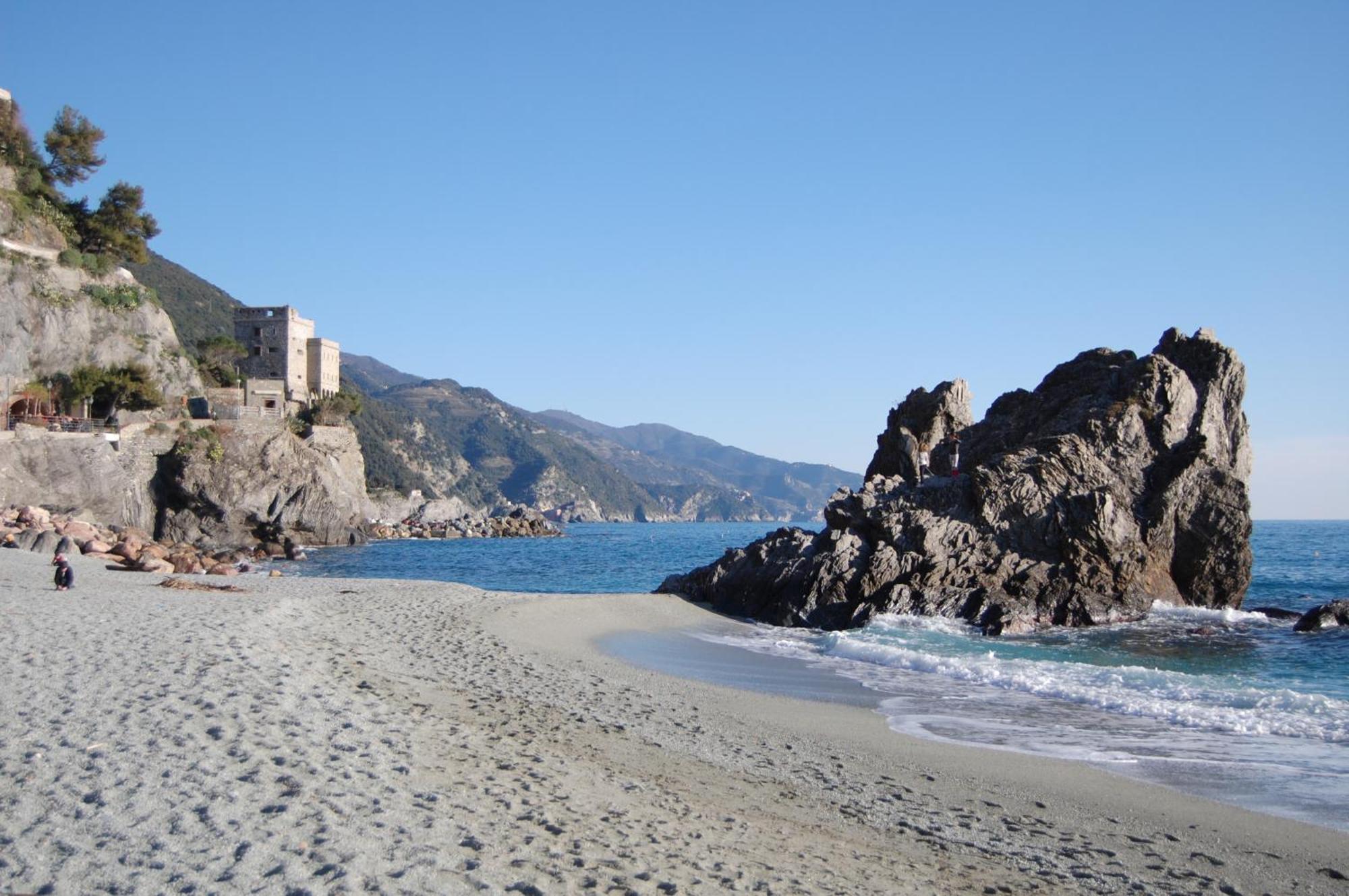 Chez Diego With Ac And Garden Monterosso al Mare Exterior foto